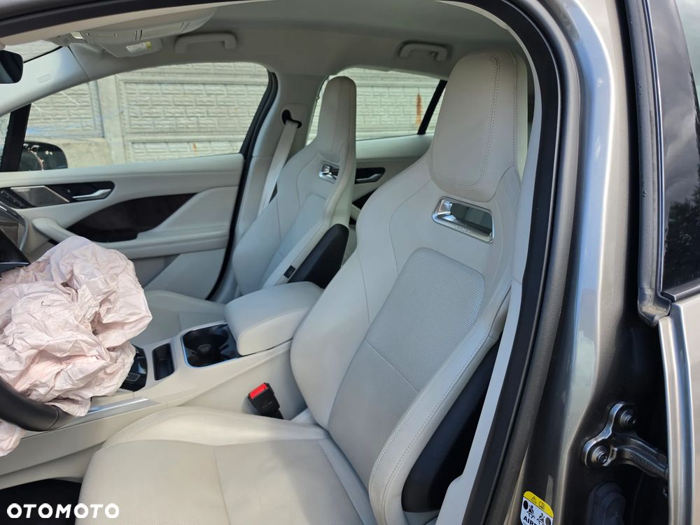 Jaguar I-Pace EV400 AWD R-DYNAMIC HSE - 10
