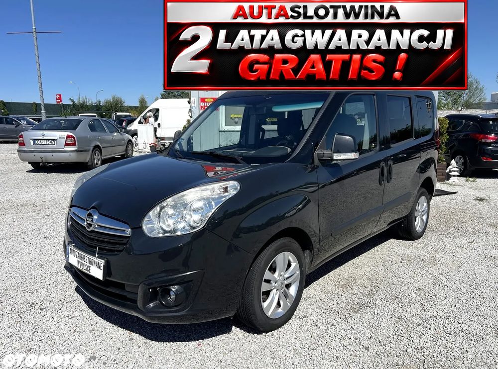 Opel Combo