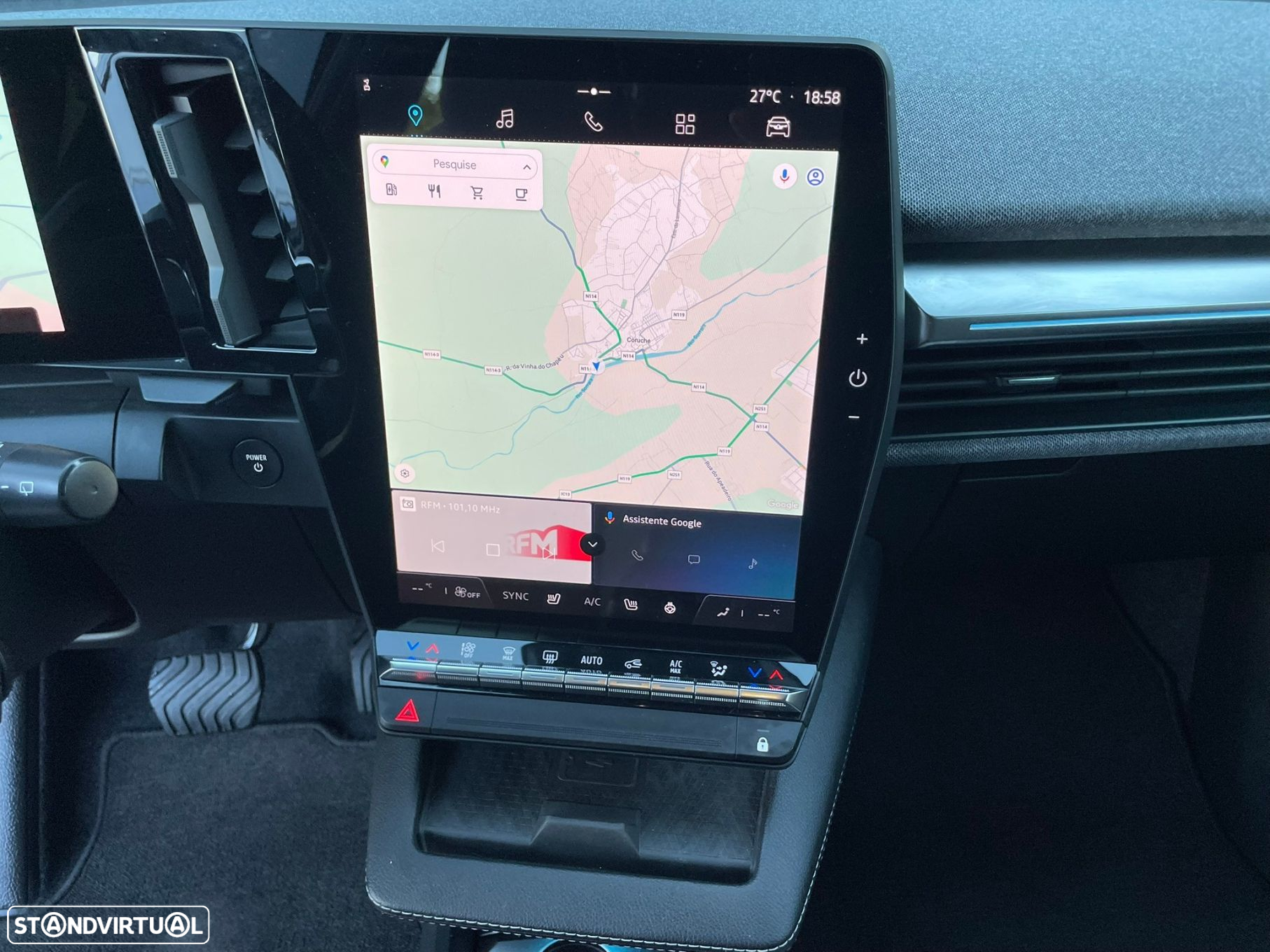 Renault Mégane E-Tech EV60 220hp optimum charge Techno - 24