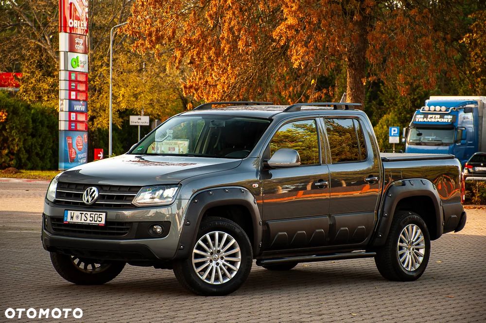 Volkswagen Amarok 2.0 BiTDI BMT Highline - 28