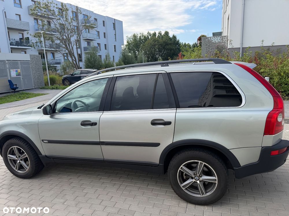 Volvo XC 90 2.5T - 7