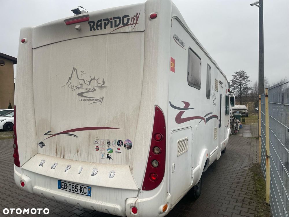 Rapido Fiat Ducato 90920F - 3