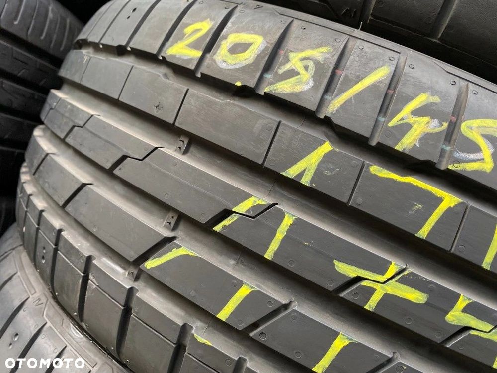 205/45/17 Hankook Ventus S1 Evo3_6,3mm_4szt_(174) - 7