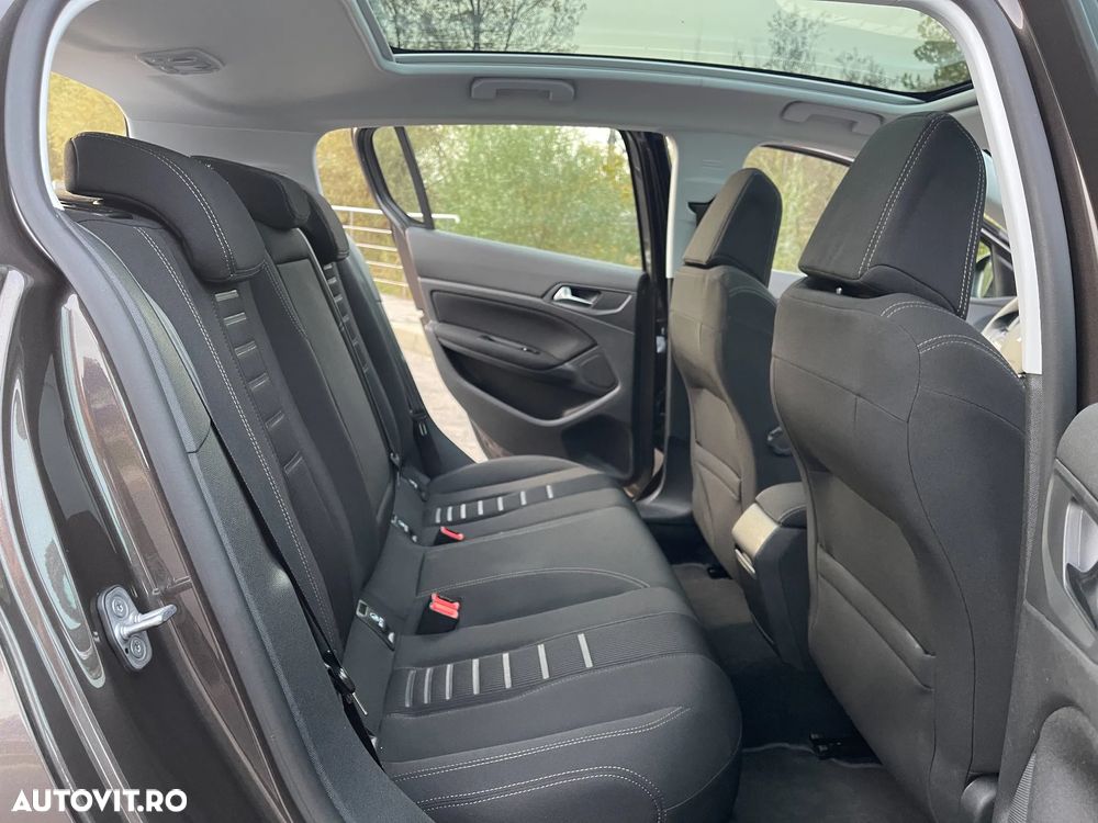 Peugeot 308 1.6 BlueHDi FAP STT Allure - 21