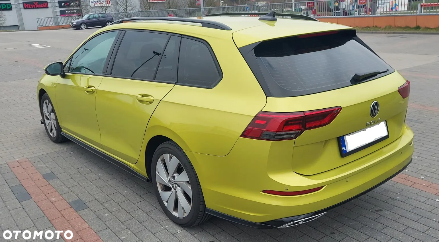 Volkswagen Golf - 4