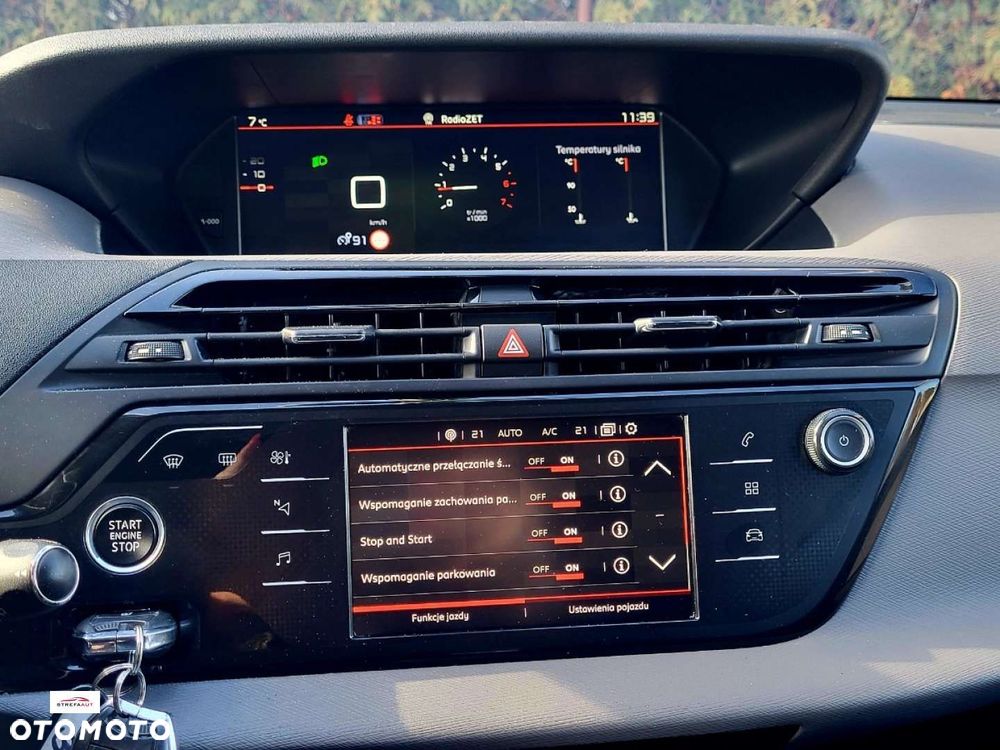 Citroën C4 Grand Picasso - 14