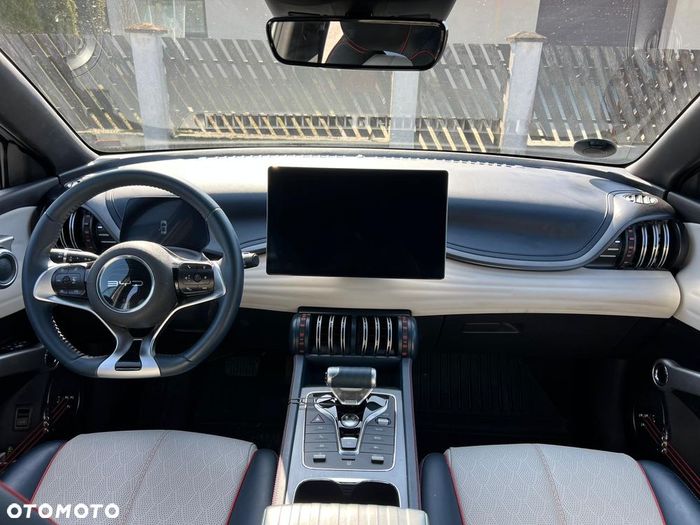 BYD Atto 3 Design - 4