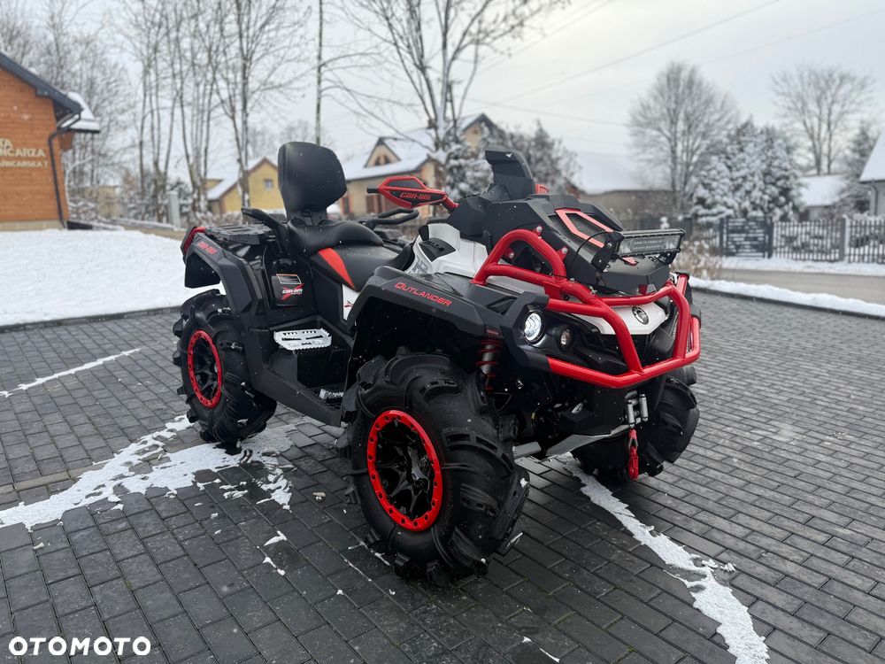 Can-Am Outlander Max - 8