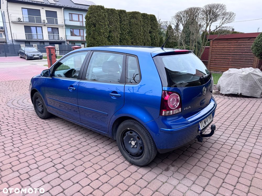 Volkswagen Polo 1.4 Comfortline - 5