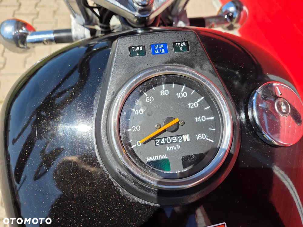 Suzuki Savage - 8