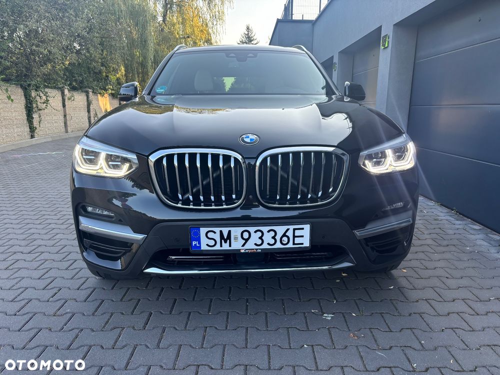 BMW X3 - 7