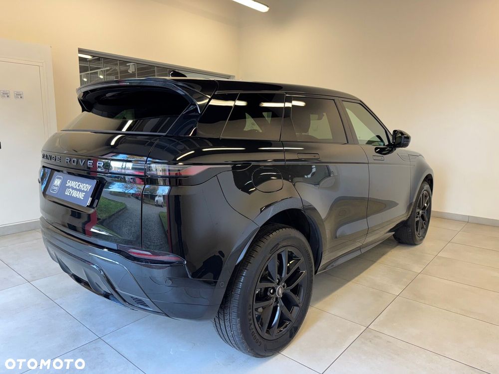 Land Rover Range Rover Evoque 2.0 D200 mHEV Dynamic SE - 5