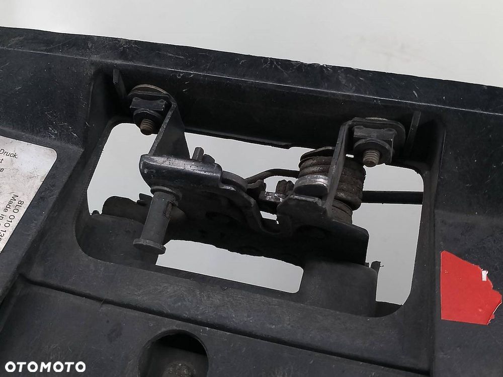 PAS PRZÓD, WZMOCNIENIE CZOŁOWE AUDI A3 8L 8L0010139M 1.9 TDI - 3