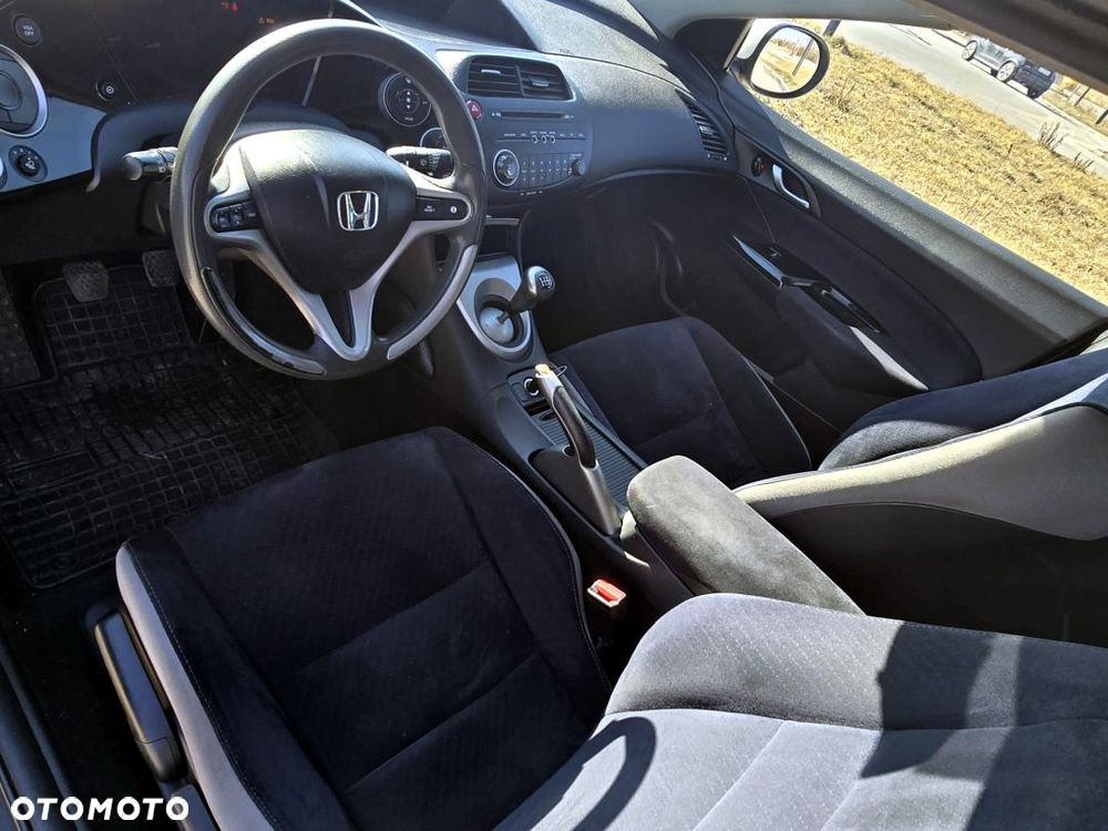 Honda Civic 1.4i-DSi Sport - 18
