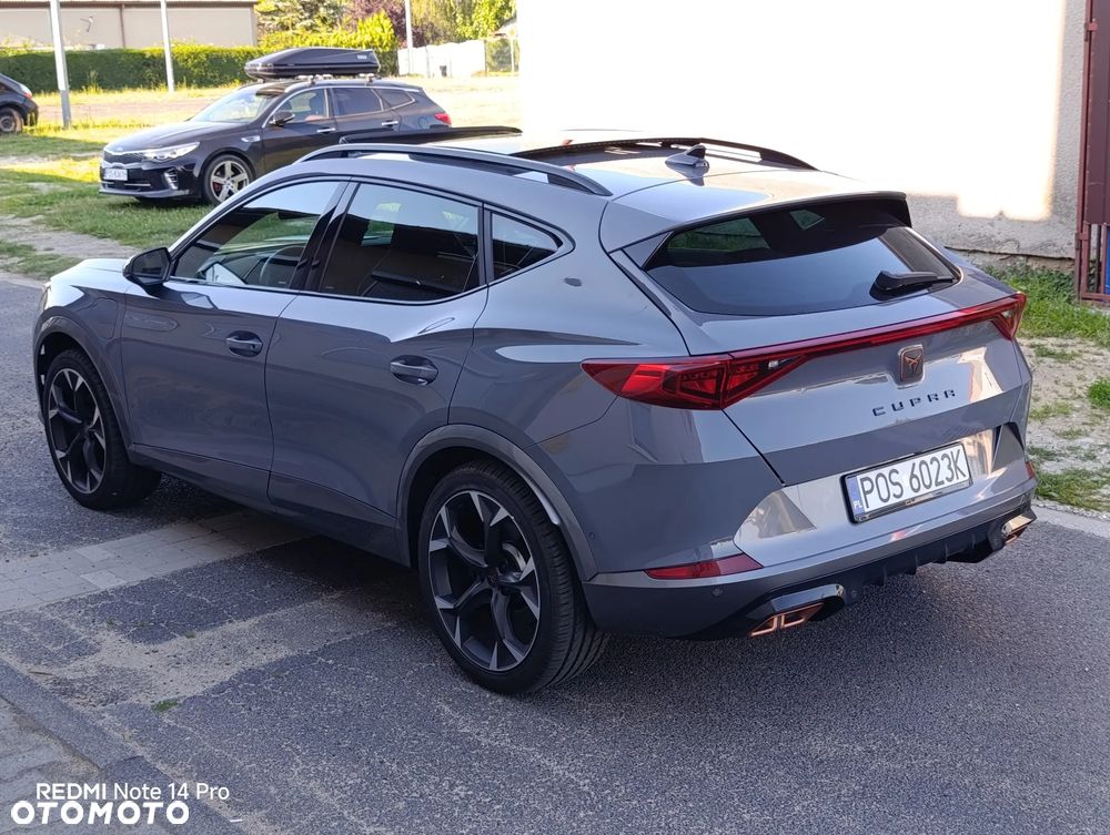Cupra Formentor - 10