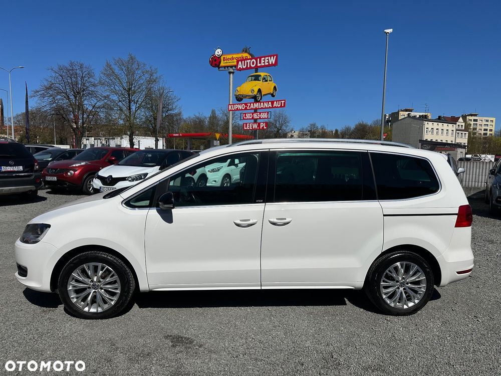 Volkswagen Sharan 2.0 TDI DPF Trendline - 9