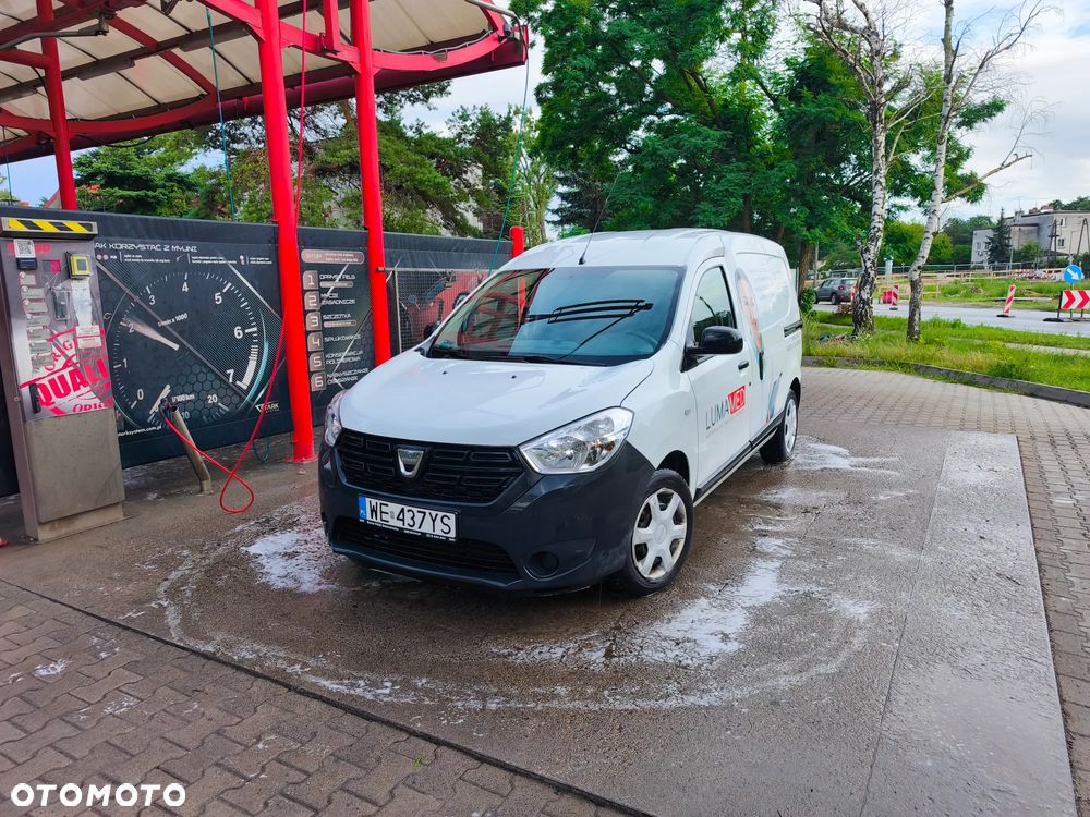 Dacia Dokker - 1