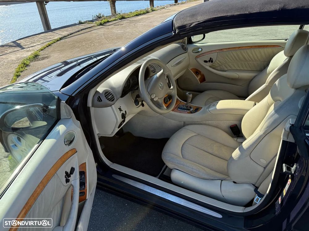 Mercedes-Benz CLK 200 - 17