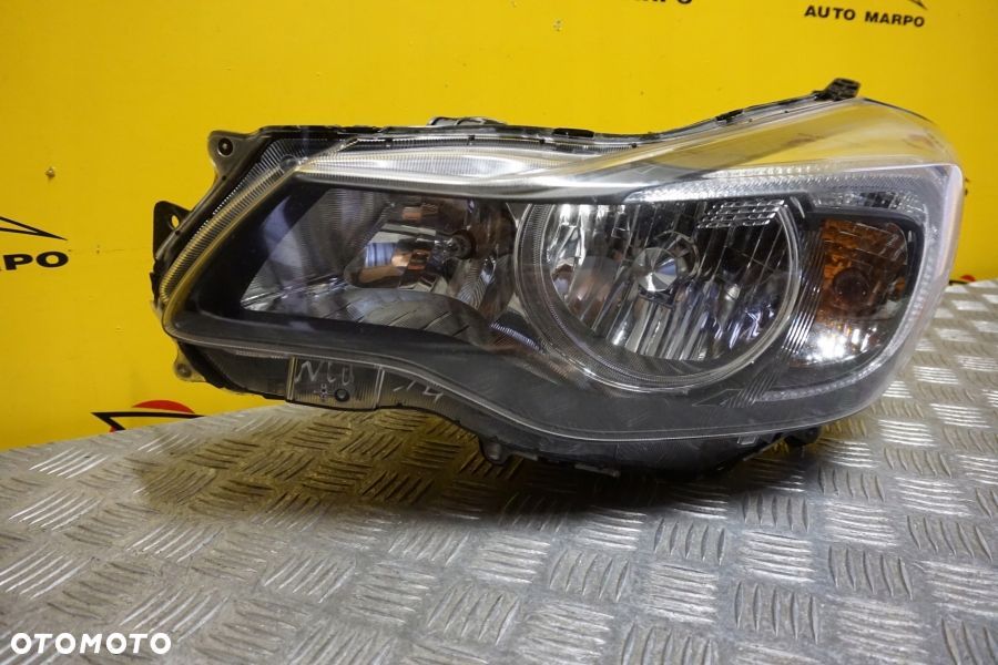 SUBARU IMPREZA XV CROSSTREK 2012- REFLEKTOR LAMPA XENON LEWA USA - 3