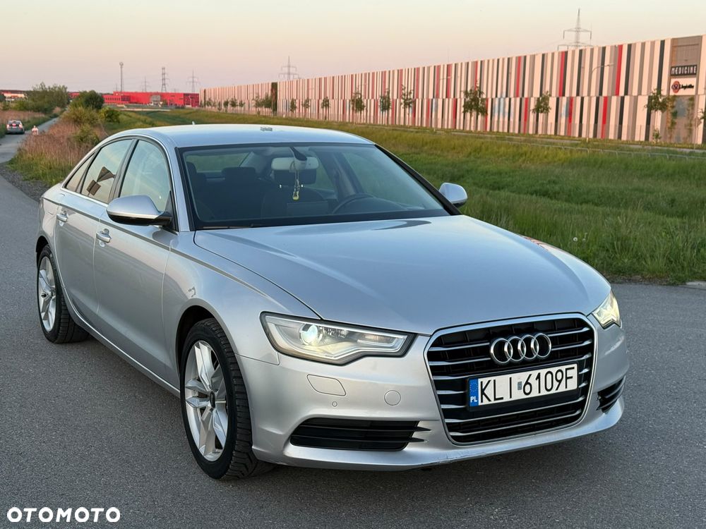 Audi A6 Limousine 2.0 TFSI Multitronic - 3