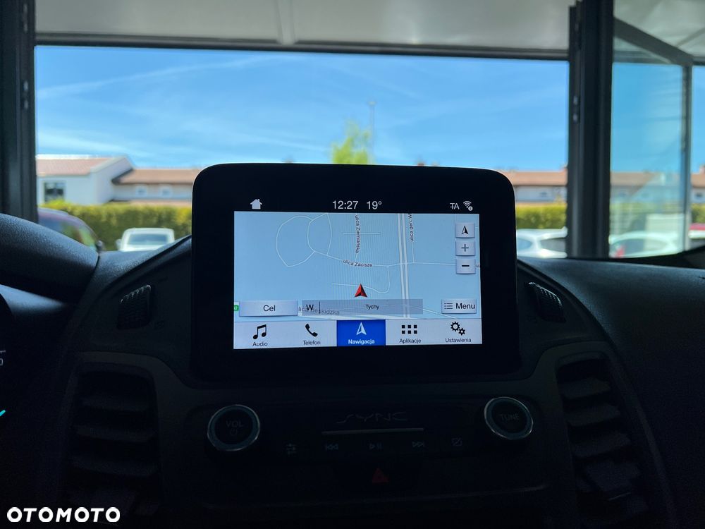 Ford transit connect - 32