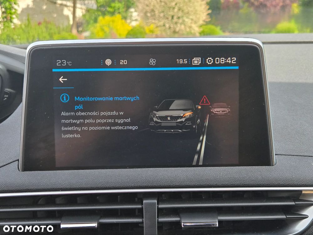 Peugeot 5008 2.0 HDi Allure 7os - 21