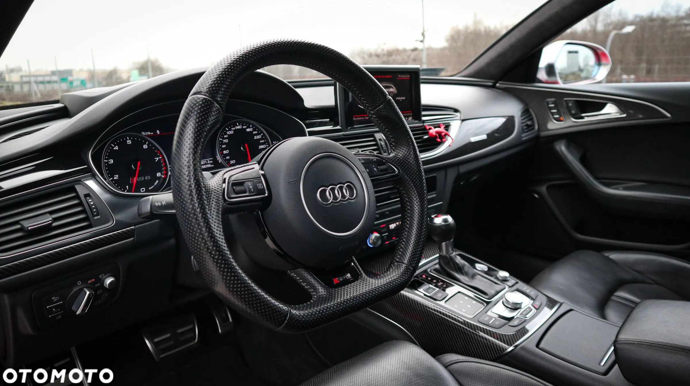 Audi RS6 4.0 TFSI Quattro Tiptronic - 14
