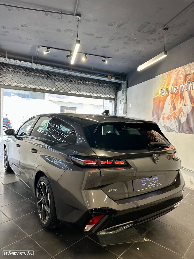 Peugeot 308 SW BlueHDi 130 Stop & Start Allure Pack - 4