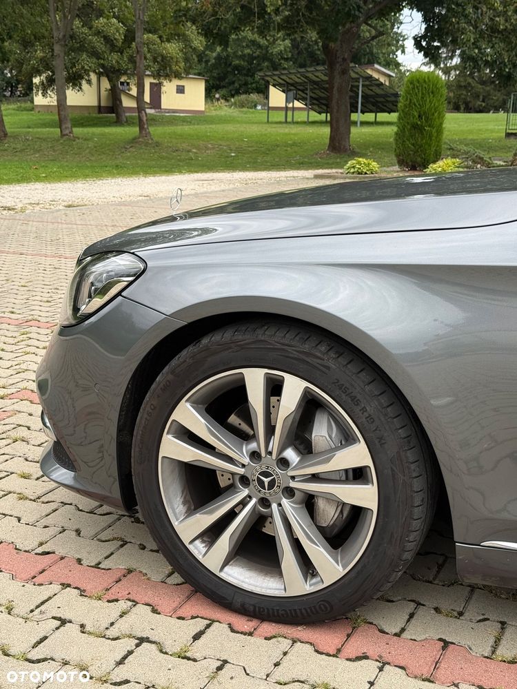 Mercedes-Benz Klasa S 350 d 4-Matic L 9G-TRONIC - 11