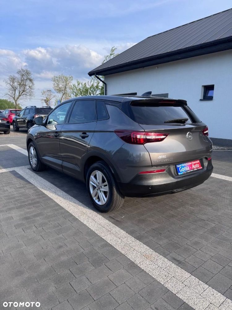 Opel Grandland X - 4