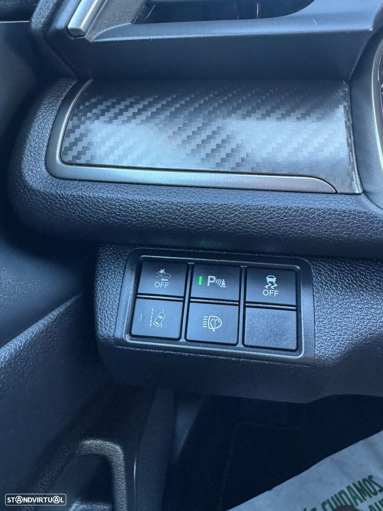 Honda Civic 1.5 i-VTEC Sport Plus - 36