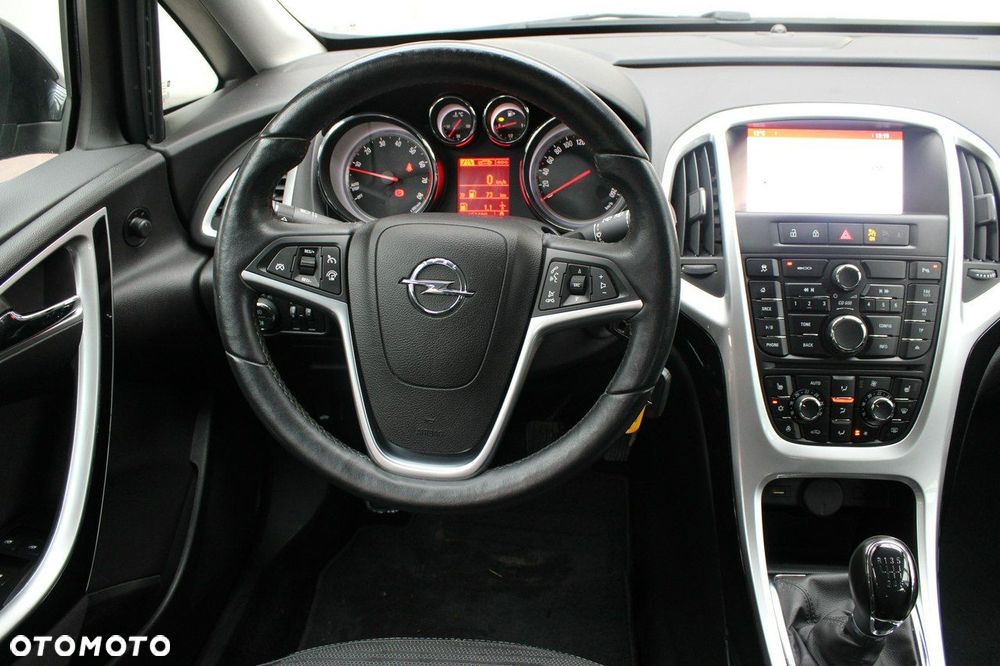 Opel Astra 1.4 Turbo ENERGY - 8