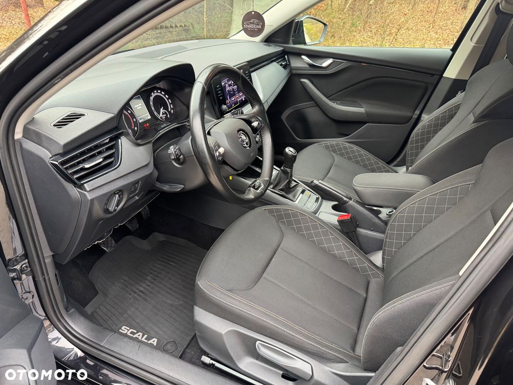 Skoda Scala 1.0 TSI Ambition - 22