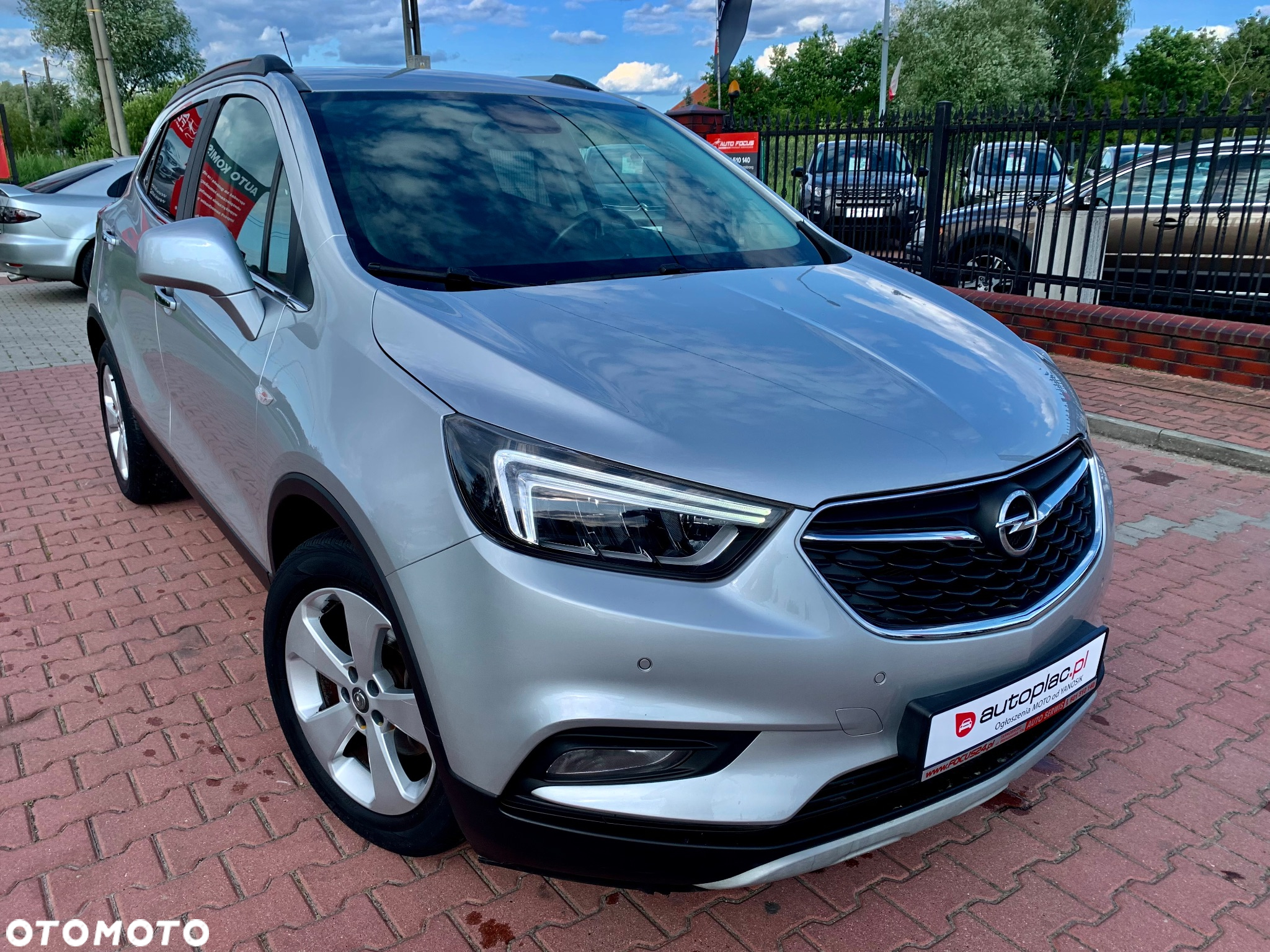 Opel Mokka X 1.4 T Elite - 3