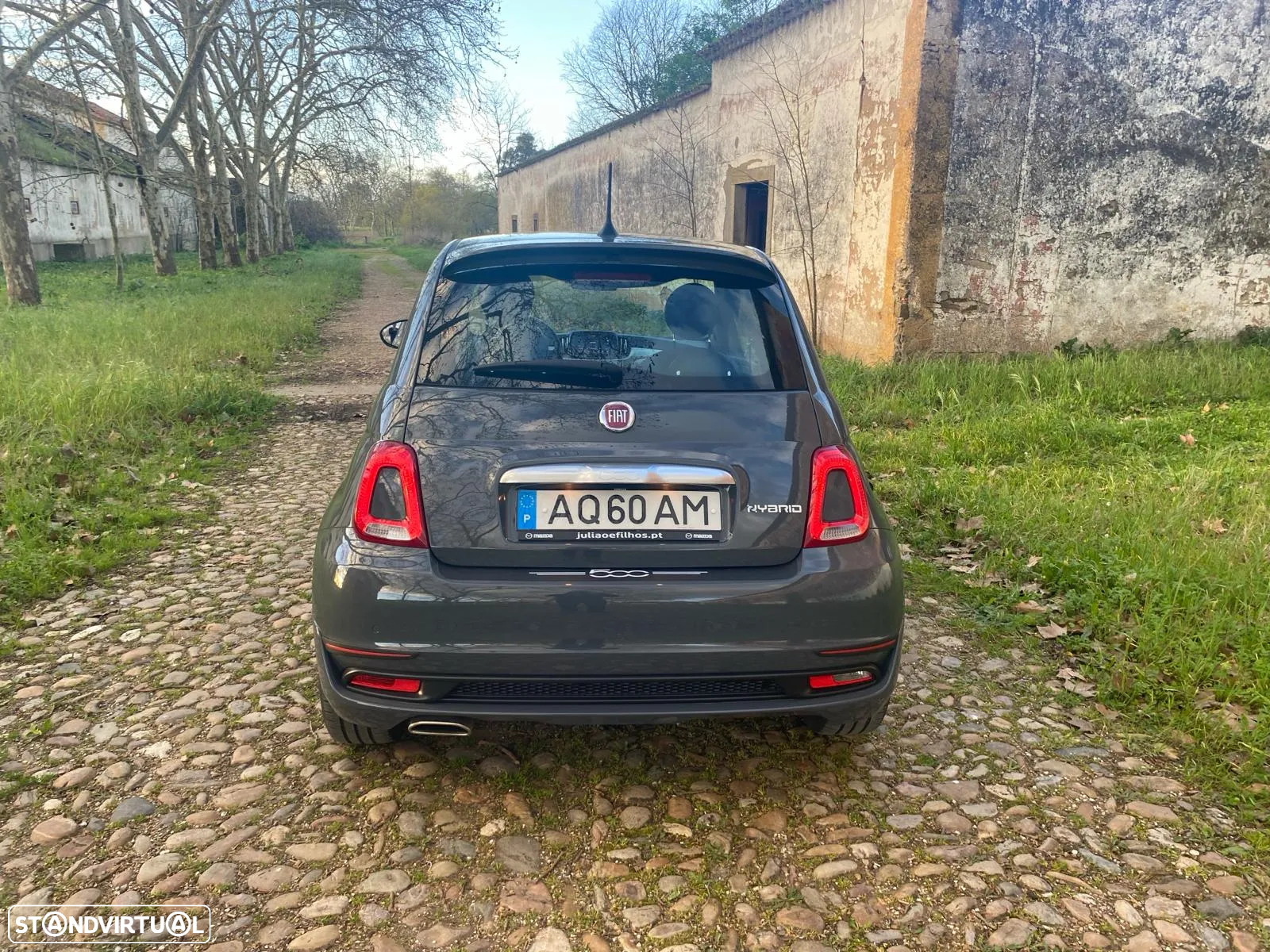 Fiat 500 1.0 Hybrid Sport - 26