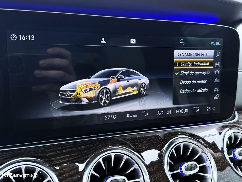 Mercedes-Benz CLS 350 d 4Matic AMG Line - 55