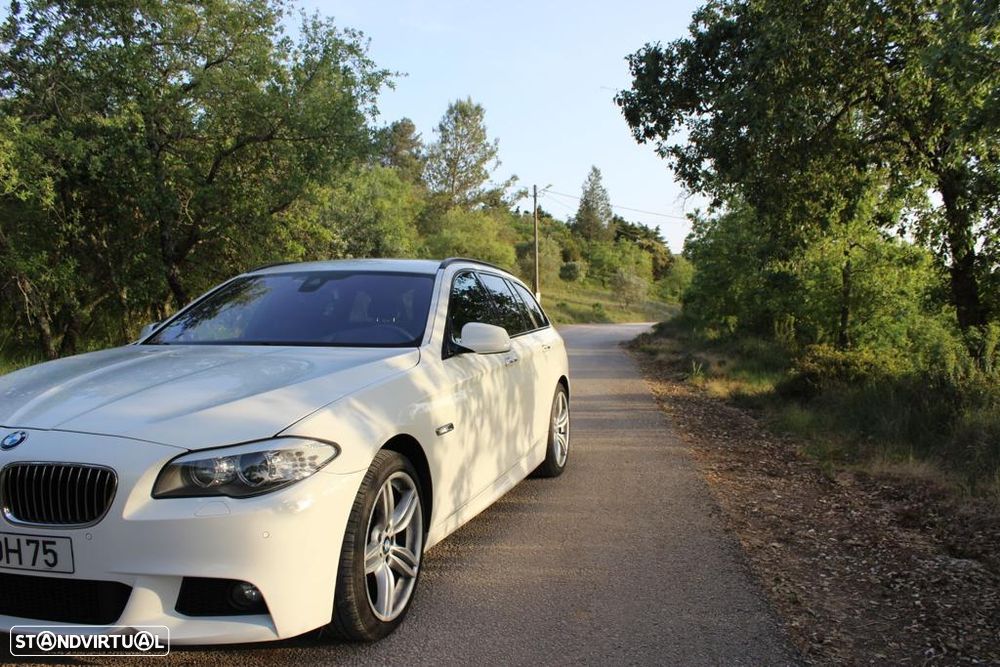 BMW 520 d Pack M Auto - 20