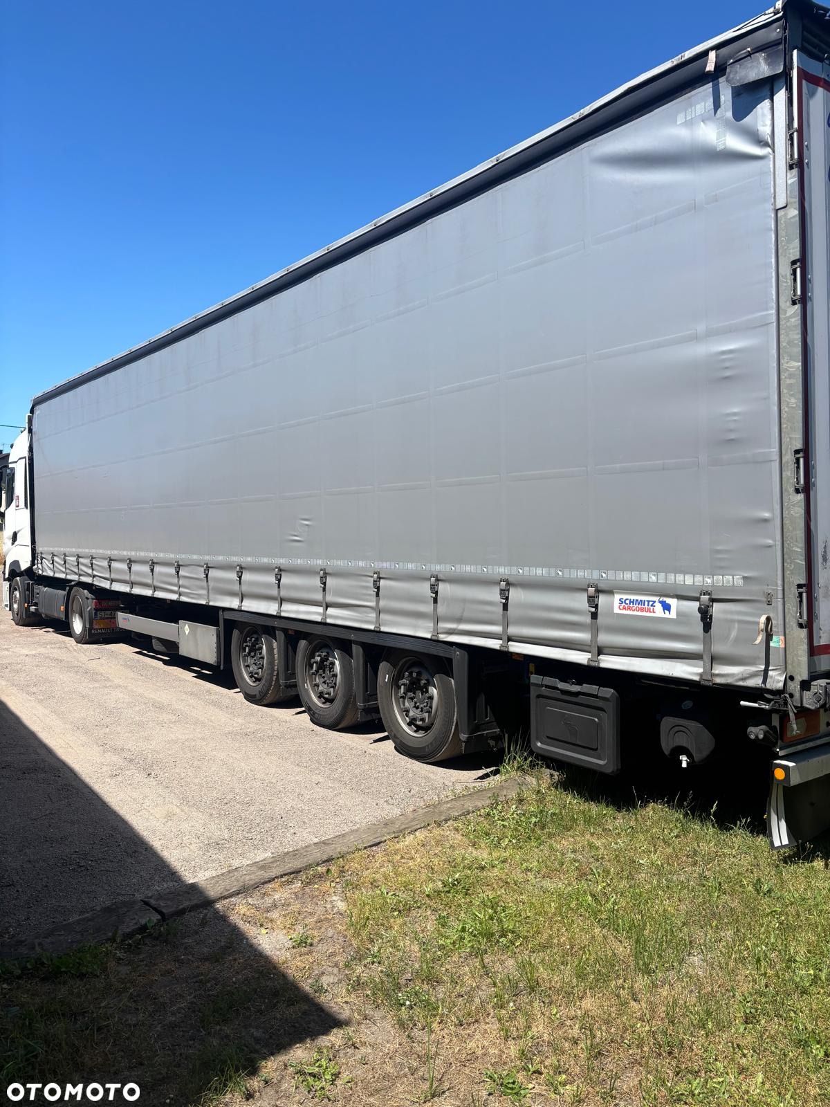 Schmitz Cargobull Cargobull - 1