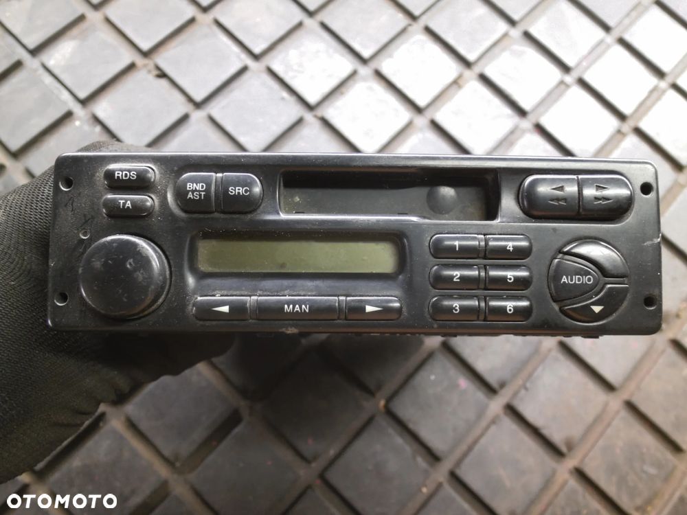 RADIO FABRYCZNE PHILIPS CITROEN XANTIA LIFT 96346765800 - 1