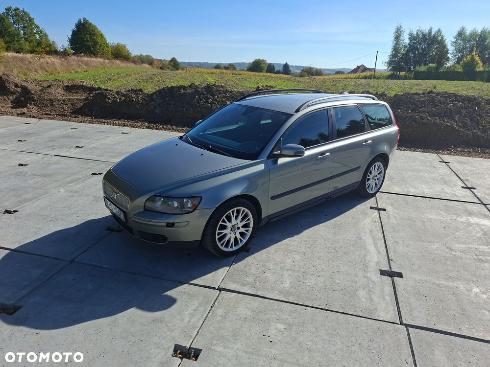 Volvo V50 - 10