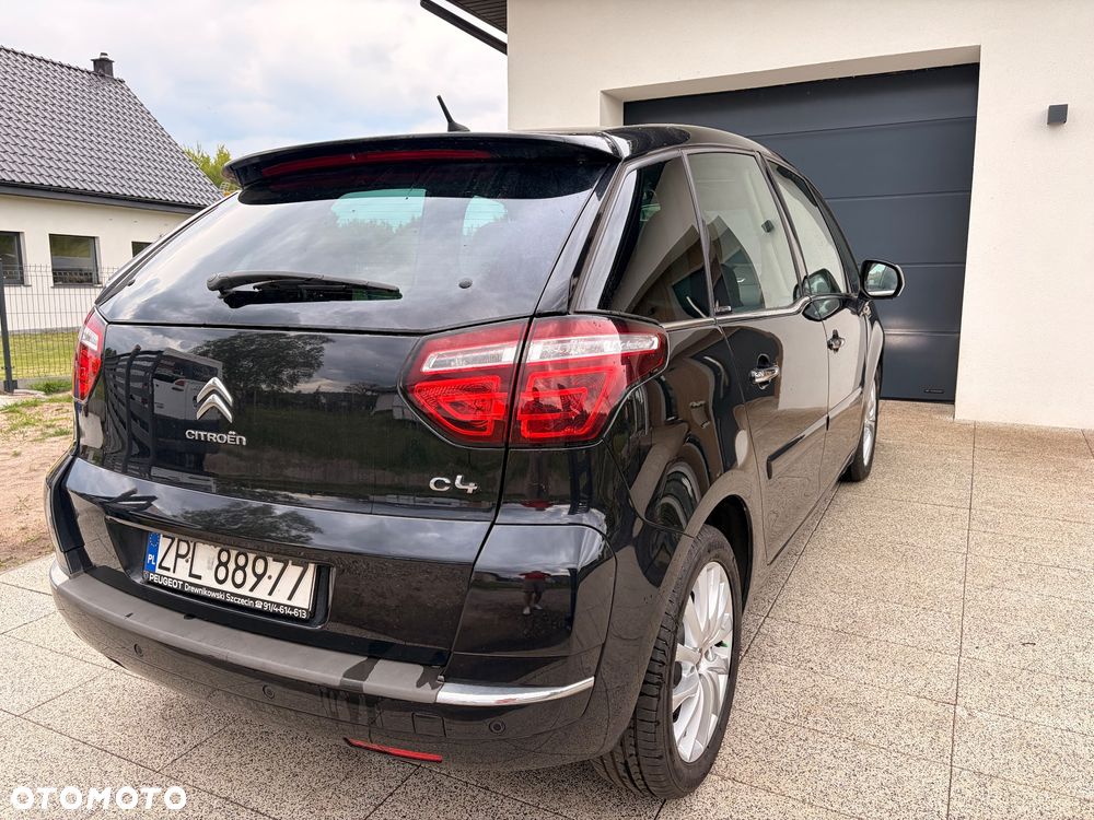 Citroën C4 Picasso THP 155 EGS6 Exclusive - 5