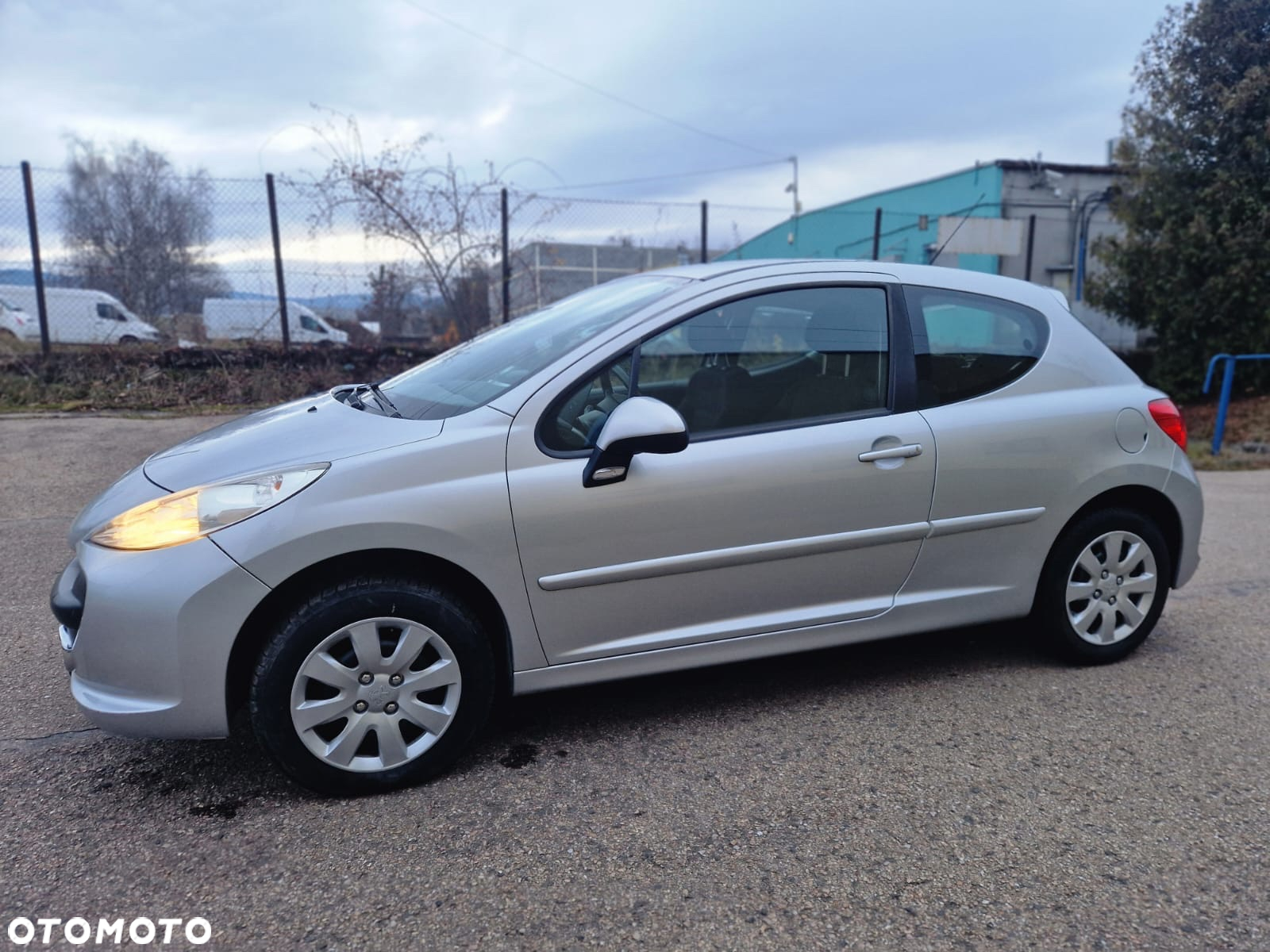 Peugeot 207 1.6 VTi Sporty - 12