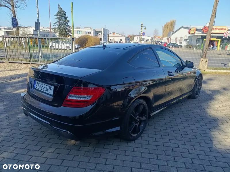 Mercedes-Benz Klasa C 250 Coupe Sport 7G-TRONIC - 1