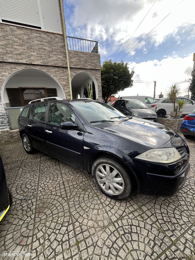 Renault Mégane Break 1.5 dCi Dynamique - 5