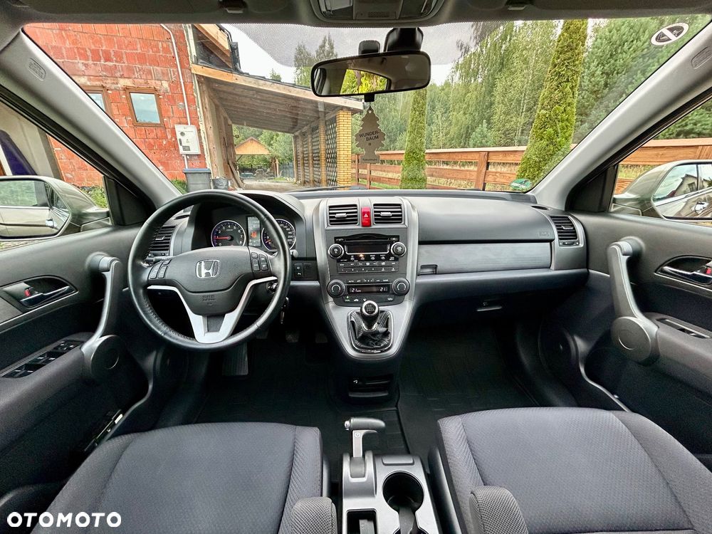 Honda CR-V 2.0i-VTEC Elegance - 20