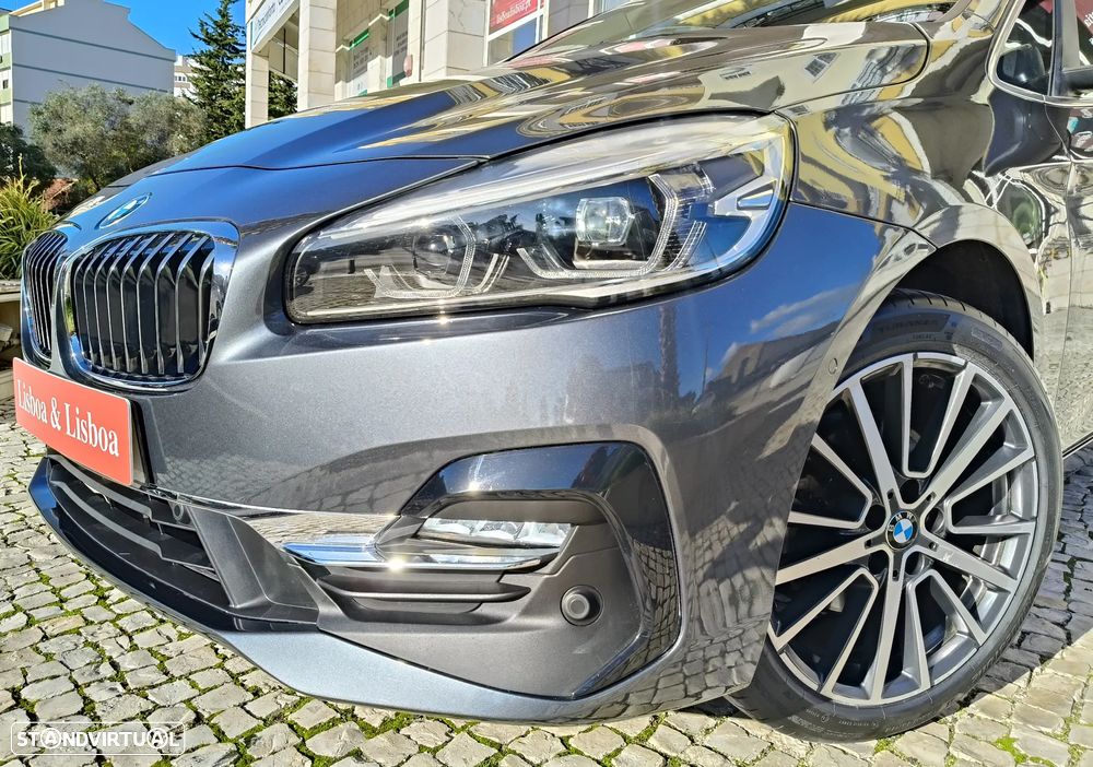 BMW 216 Gran Tourer d 7L Line Luxury Auto - 7