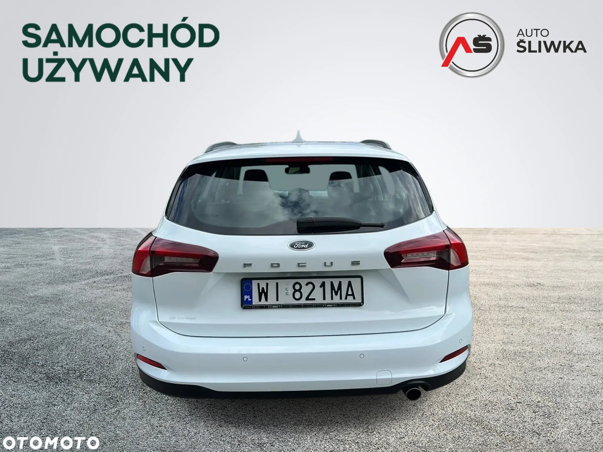 Ford Focus 1.5 EcoBlue Connected - 5
