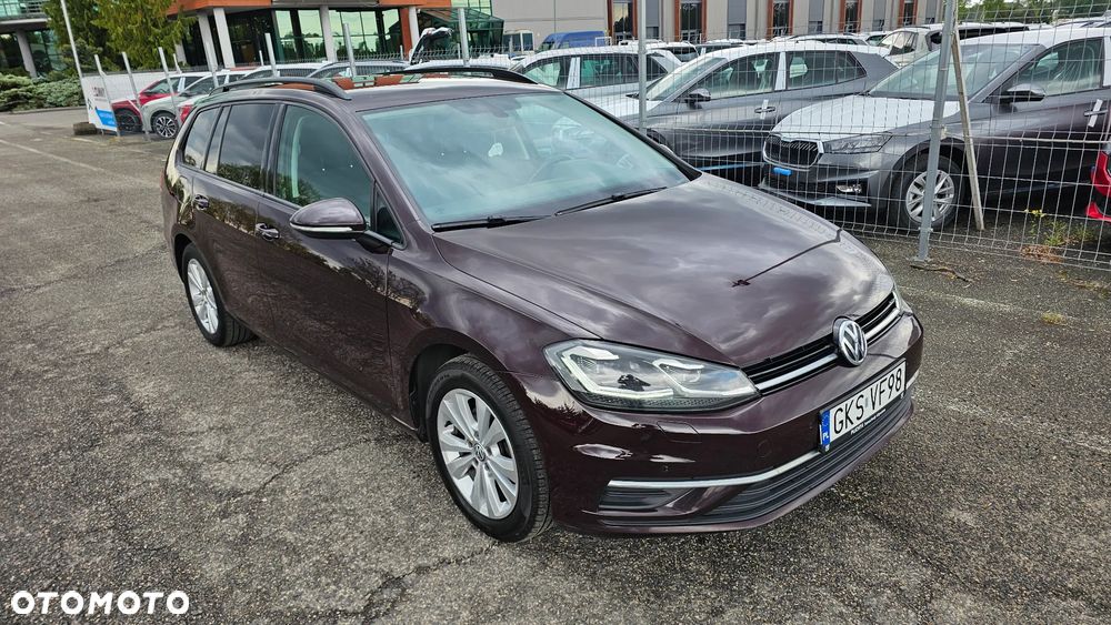 Volkswagen Golf 1.6 TDI BMT Comfortline - 3