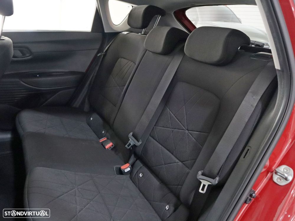 Hyundai Bayon 1.0 T-GDI Premium TT - 13