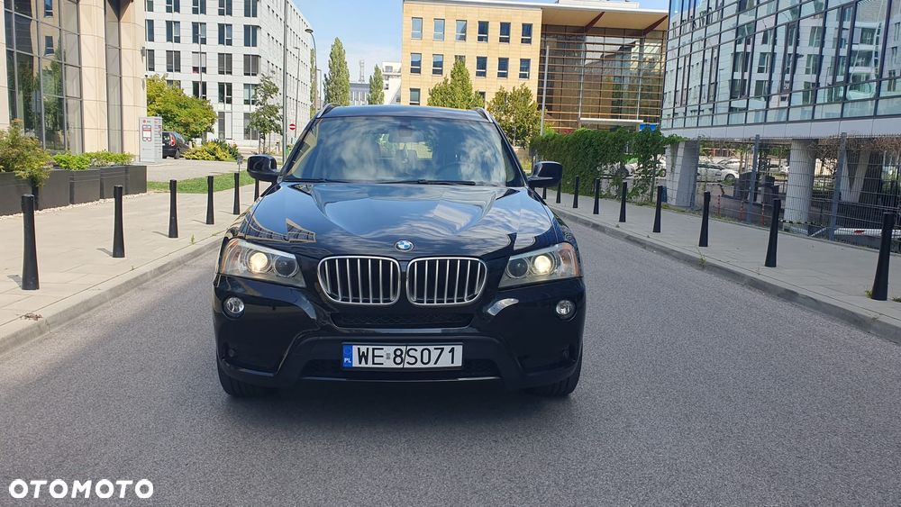 BMW X3 28i xDrive - 3